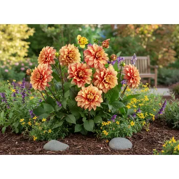 Semeno Jiřina 'Dazzling magic' 1 ks