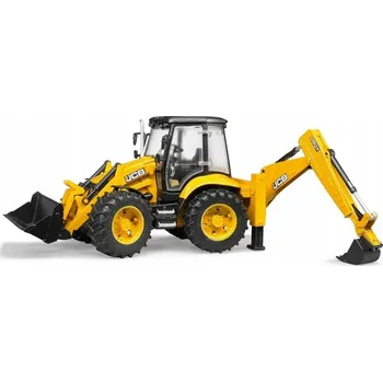 autíčko Rýpadlo-nakladač BRUDER JCB 5CX Eco BR-02454