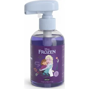 Koupelová kosmetika Sence Frozen tekuté mýdlo hrající 250 ml