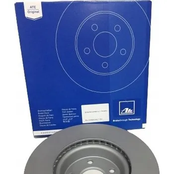 Brzdový kotouč ATE 24.0110-0406.1 Brzdový kotouč