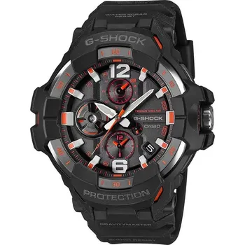 Hodinky Pánské hodinky Casio G-SHOCK Gravitymaster Bluetooth Tough Solar