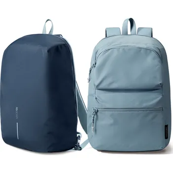 Městský batoh Městský batoh, Switch 2v1, 16", XD Design, světle modrý