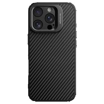 Pouzdro na mobilní telefon Zadní Kryt Nillkin pro Apple iPhone 16 Pro černý