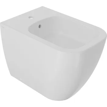 Bidet Sanycces Quarc - Stojící bidet 540x360x400 mm, white matt BDS50254WM