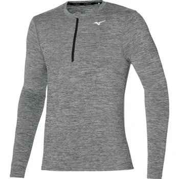 Běžecké oblečení Běžecké tričko Mizuno Impulse Core LS HZ J2GA153508 Velikost textilu: M