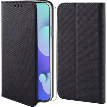 Pouzdro na mobilní telefon Flipové pouzdro TelForceOne pro Xiaomi Mi 11, černé