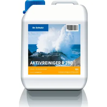 Drogerie Dr.Schutz Aktivní čistící přípravek R 280 Objem: 5 l