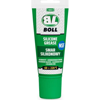 Plastické mazivo BOLL Silikonové mazivo 40 g 001071