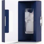 REDBULL sklenice LOGO white