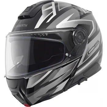 Helma na motorku SCHUBERTH přilba C5 Zenith black - 3XL