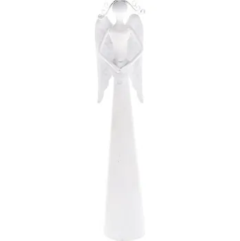 Casa de Engel Kovový anděl se srdcem 24/72