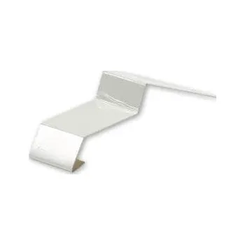 Stavební profil HASOFT Balkónová spojka 32 mm bílá<br/>