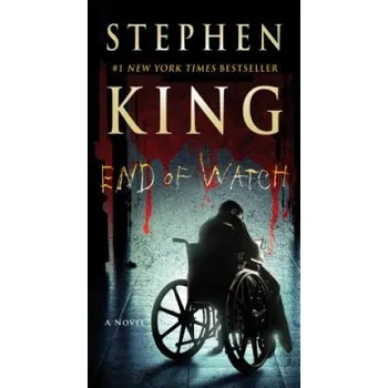 End of Watch (Stephen King)(Brožovaná)