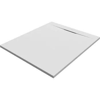 Sprchová vanička Sanycces Siena - Sprchová vanička 120x100x3 cm, white PL305120100WM