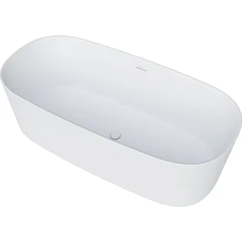 Vana Sanycces Calma - Vana akrylátová 170x80x56 cm, white matt BN154170080WM