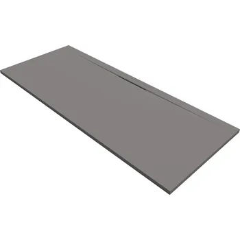 Sprchová vanička Sanycces Bahía - Sprchová vanička 180x90x3 cm, grey PL306180090GR