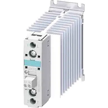 Relé Polovodičové relé 30 A AC SPNO Thyristor 460 V SIRIUS 3RF23