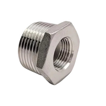 Fitinka Nerez redukce DN 15 - 1/2" x 1/4" - AISI 316