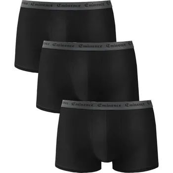 Sada 3 boxerek Allure Eminence® černá 85/92