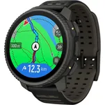 Suunto Vertical 2 Titanium, Black