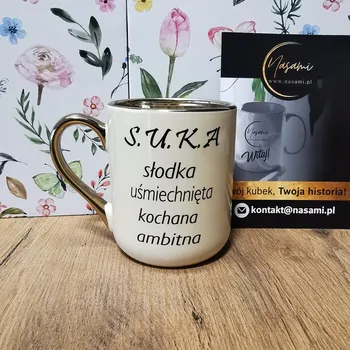 Keramický hrnek Nasami 330 ml