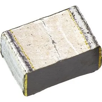 Fóliový kondenzátor (PPS), řada: ECHU(X) 2.7nF 50V dc, SMD ±2procent Panasonic