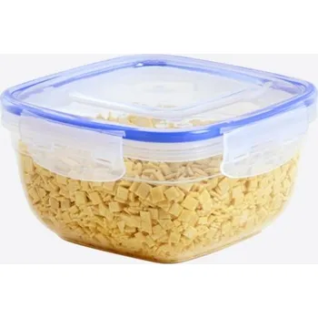 Dóza na potraviny Nádoba na potraviny 900 ml antracit Dunya