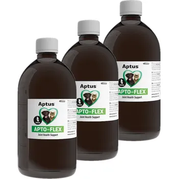 Orion Pharma Aptus Apto-Flex Vet Sirup, 3x 500 ml