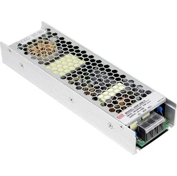 Měnič napětí MEAN WELL HSP-300-5 spínaný síťový zdroj