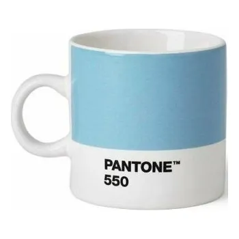 PANTONE Hrnek Espresso - Light Blue 550