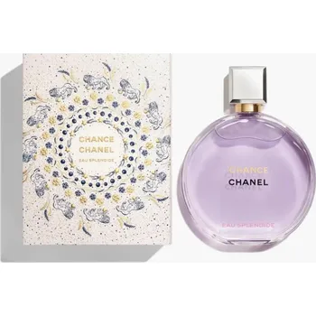 Parfém Chanel Chance Eau Splendide parfémovaná voda pro ženy 100 ml Limitovaná Vánoční edice