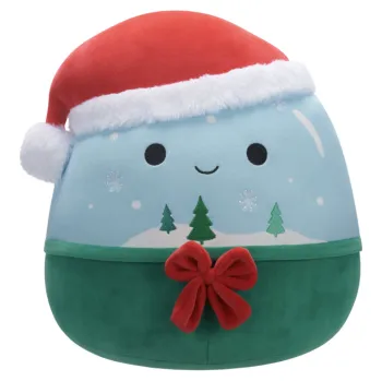 plyšák SQUISHMALLOWS Sněžítko - Ezekiel