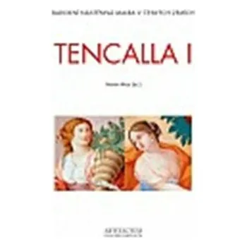 Umění Tencalla I-II - Martin Mádl