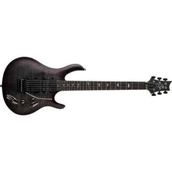 Elektrická kytara PRS SE Chleo Charcoal Purple Burst + prodloužená záruka 3 roky