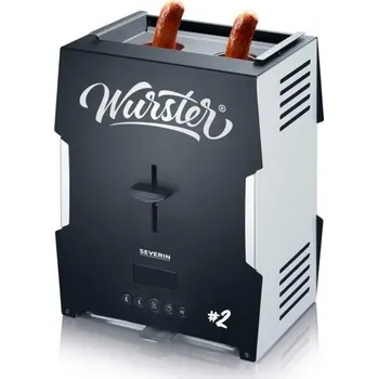 Domácí spotřebič Severin WT 5005 Wurster (WT5005)