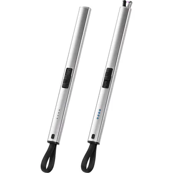 Zapalovač LUMANTE plazmový zapalovač Long Grey