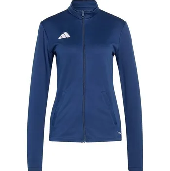 Dámská bunda Dámská sportovní bunda adidas ENTRADA 26 TRAINING JACKET W M Tmavě modrá, Bílá