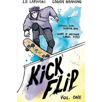 Komiks pro dospělé Kickflip Vol. 1