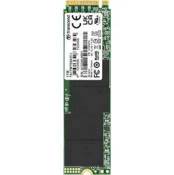 Pevný disk Pevný disk SSD 1.024 TB Interní, rozhraní: NVMe PCIe Gen 3 x 4 Ano Transcend TLC