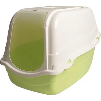 Duvo+ WC kryté Basil, zelené DuvoPlus 57x39x41 cm