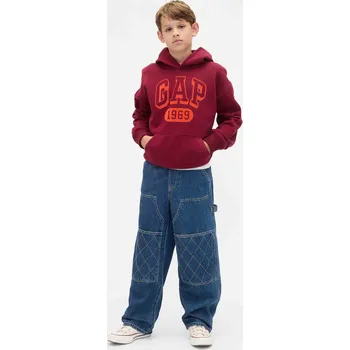 Chlapecké džíny easy baggy carpenter GAP S