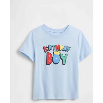 Chlapecké baby tričko s potiskem GAP 18-24M