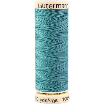 Nit Polyesterové nitě návin 100 m Gütermann univerzální, střední, 736 Ethereal Blue