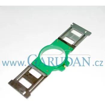 Rámeček pro Garudan GES série 9 cm (celková šířka=355 mm)