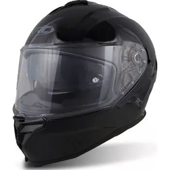 Helma na motorku Helma na moto Xrc Mono Pro black - XS / černá