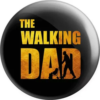 Placka The Walking Dad