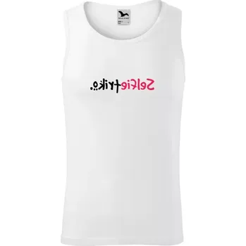 Pánské tílko Pánské tílko Selfietriko