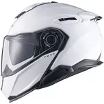 Výklopná helma Nexx X.Lifetour Plain white - S / bílá