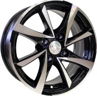 Alu kola Racing Line BK575 13x5.5 4x100 ET35