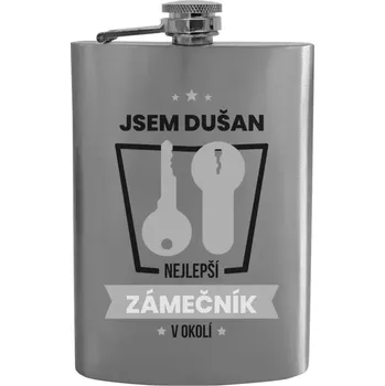 Placatka Placatka Nejlepší v okolí - zámečník